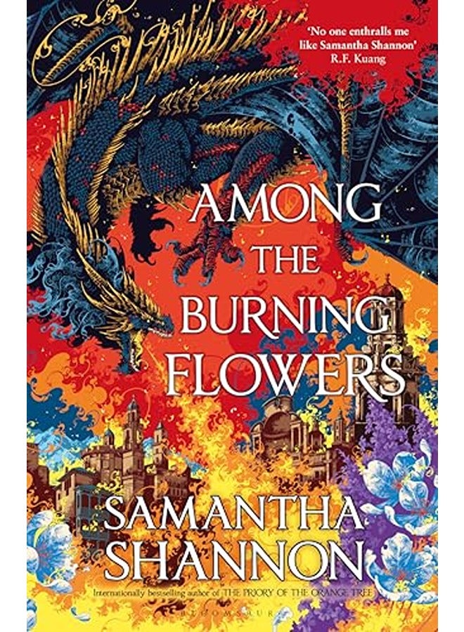 Among the Burning Flowers: Take your first steps into the epic