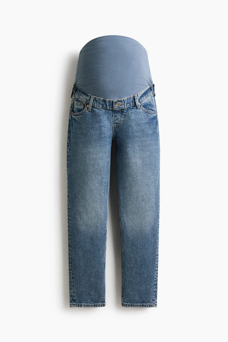 H&M  MAMA Tapered jeans for Women | Best Price UAE