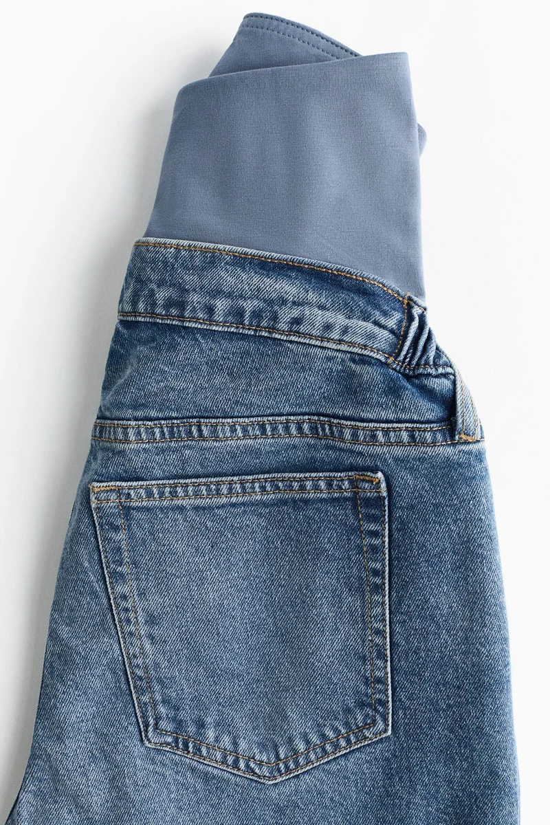 H&M  MAMA Tapered jeans for Women | Best Price UAE