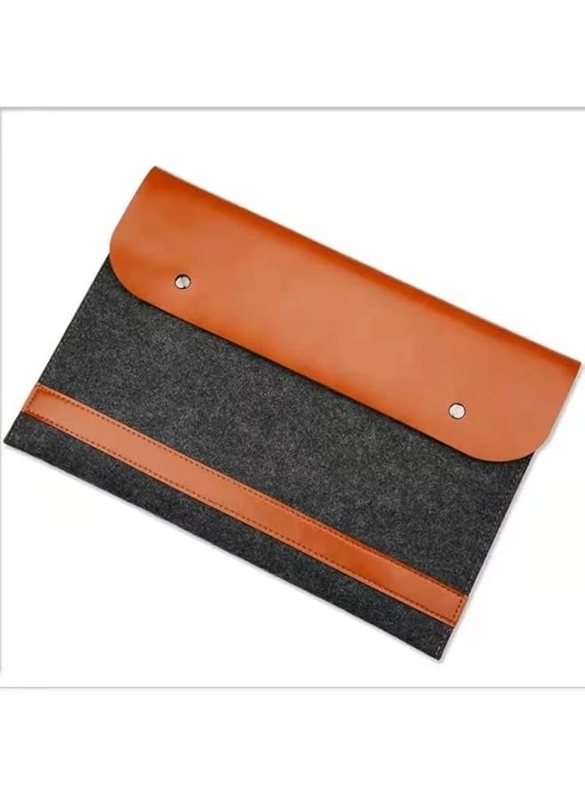 PROMASS Protective Sleeve for Surface Pro 3, Fits 13-23 inch Laptops, Black (brown) 