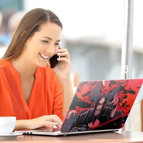 Inkykart DSGN 92 Full Body Laptop Skin Bubble-Free| Laminated| Removable| HD Quality Sticker for Laptops Upto 15.6 Inches Compatible with Hp/Dell/Acer/Lenovo/Asus etc. - Image 4