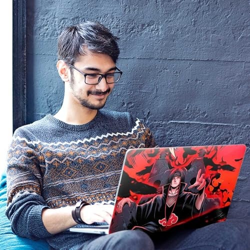 Inkykart DSGN 92 Full Body Laptop Skin Bubble-Free| Laminated| Removable| HD Quality Sticker for Laptops Upto 15.6 Inches Compatible with Hp/Dell/Acer/Lenovo/Asus etc. - Image 5