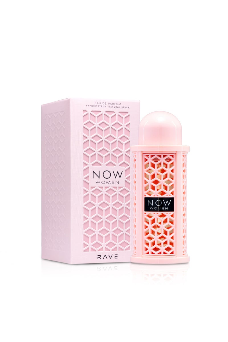 عطر ناو للنساء من رايف أو دو بارفان - 100 مل