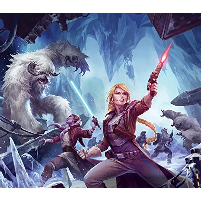 Asmodee Assault on the Empire â€“ Back to Hoth Extension Board Game â€“ Playing Game â€“ Figurine Game - Image 2