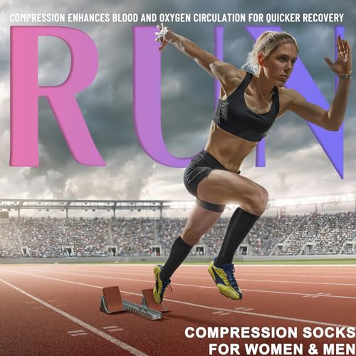 cerpite Zipper Compression Socks 2 Pairs Open Toe Compression Stockings for Men Women 1520mmHgSuit for Running Sport - Image 5