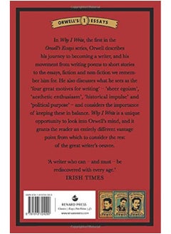 Why I Write  - Image 2
