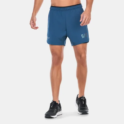 EA7 Emporio Armani Men's Vigor7 Training Shorts