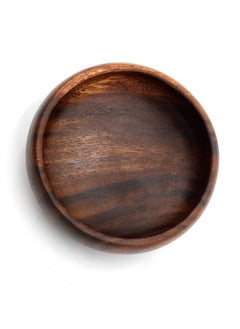 Antique Museum WOODEN HANDMADE-SALAD BOWL-SMALL- 12X3CM PLP107A  - Image 2