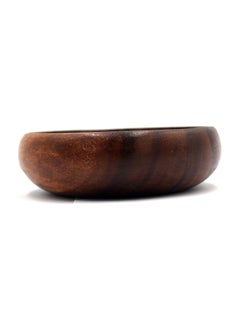 Antique Museum WOODEN HANDMADE-SALAD BOWL-SMALL- 12X3CM PLP107A  - Image 3