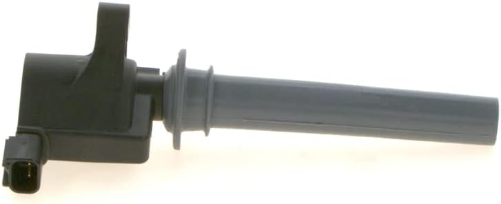 Bosch 0221504701 Ignition Coil - Direct Replacement for Select Ford, Mercury, and Mazda Vehicles - Image 1