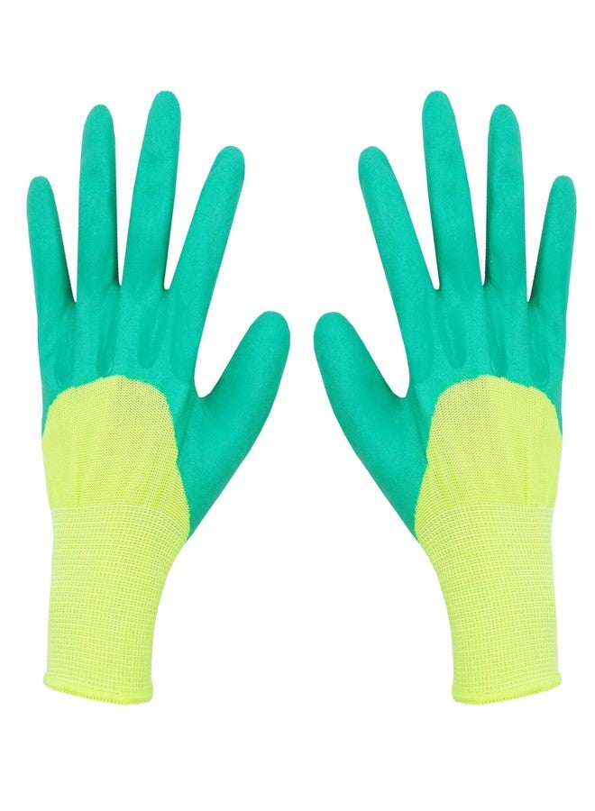 FOIBURELY Anti Bite Gloves Safe Touch Small Animal Handling Protection Glove for Hamster Bird Parrot Hedgehog Squirrels Anti Scratch - Image 1