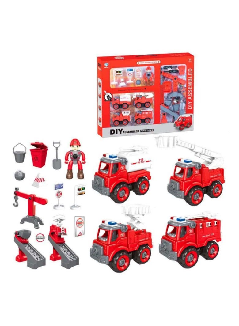 Firefighting equipment installation kit - Image 5