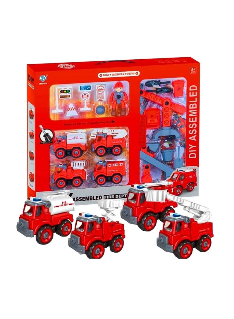 Firefighting equipment installation kit - Image 1