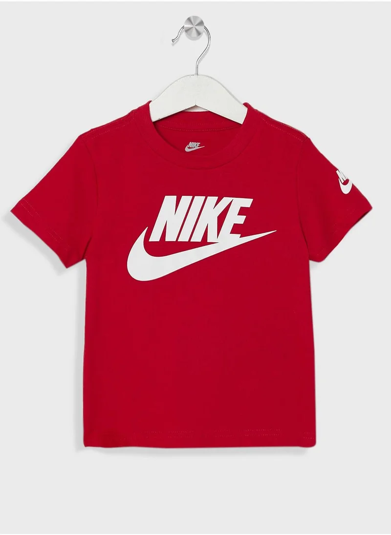 نايكي Infant Futura Evergreen T-Shirt