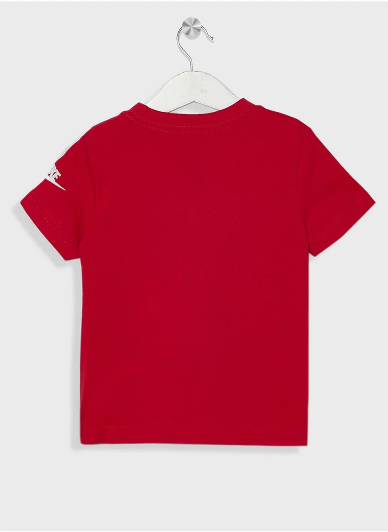 نايكي Infant Futura Evergreen T-Shirt