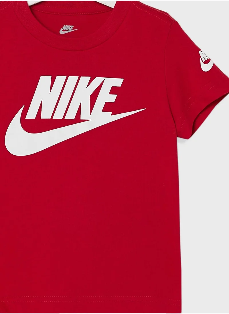 نايكي Infant Futura Evergreen T-Shirt