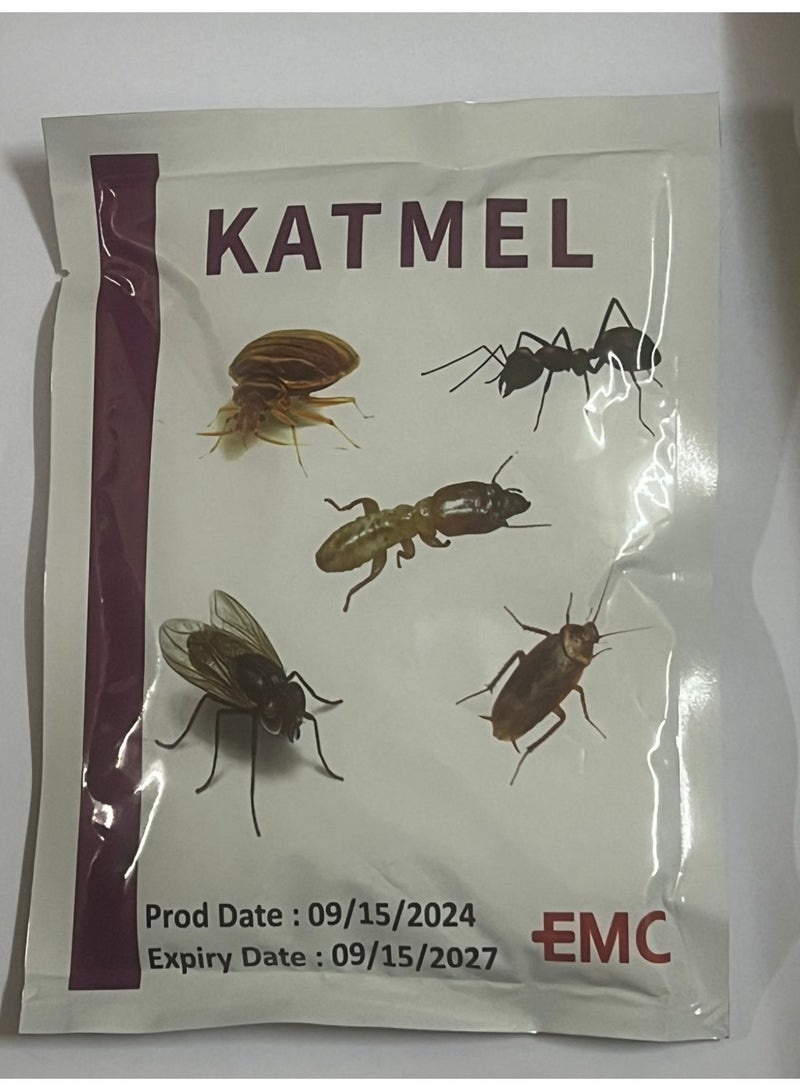 EMC كاتميل قاتل جميع الحشرات والصراصير وبق الفراش والنمل الأبيض - Image 1