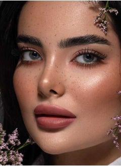 FreshEyes Color Contact Lenses Daily  for Girls and Women Natural and Calm Colors Eye Expansion Diameter  - Image 2