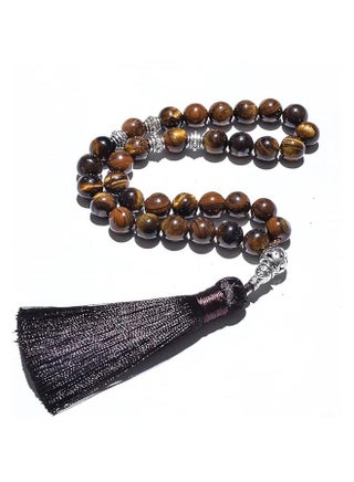 10mm Tiger Eye