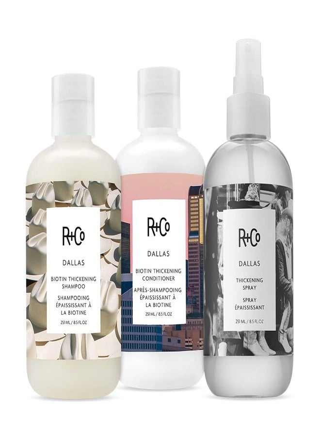 R+Co DALLAS Thickening Kit - Image 1