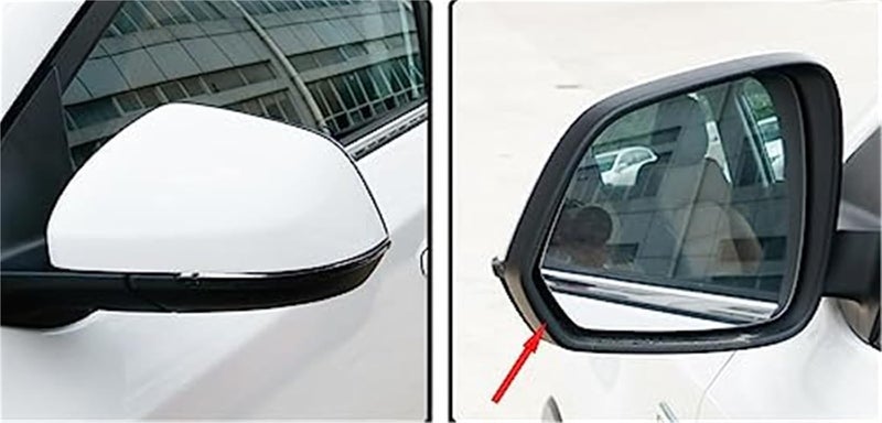 Yurefax Car Rearview Mirror Housing for MG GS 2017-2019 - Image 2