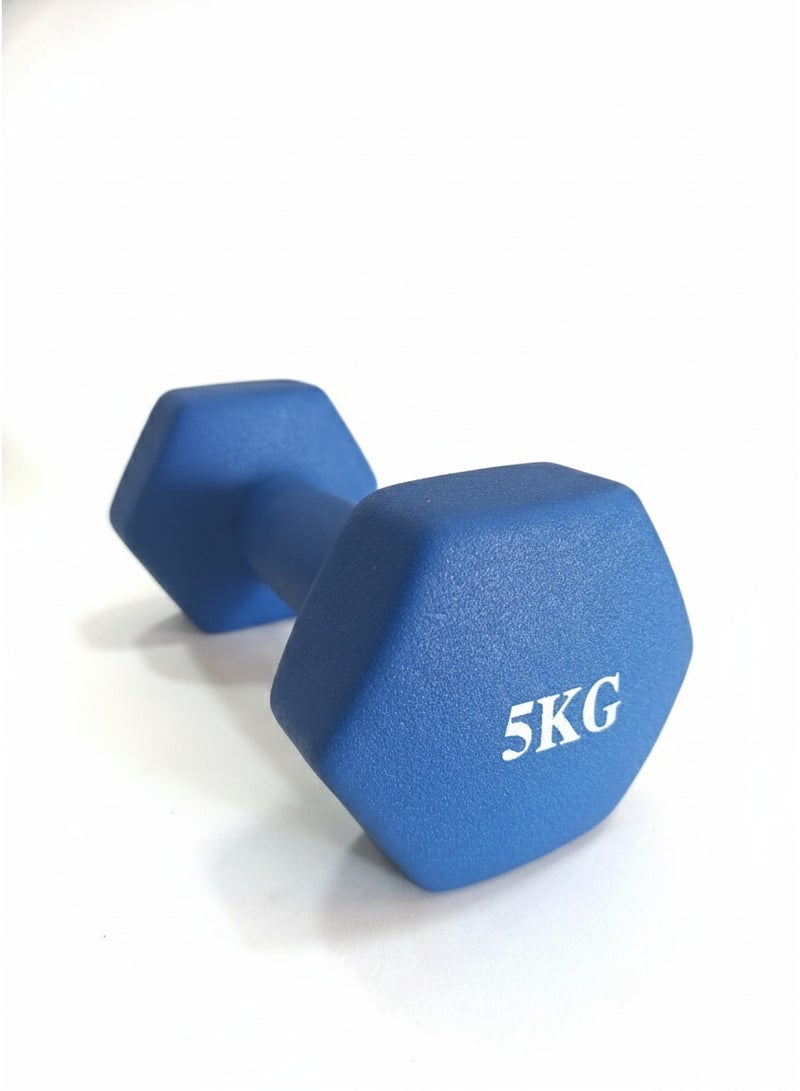 اكتيف8 أكتيف 8 دامبل نيوبرين 5 كجم (قطعة) - Image 5