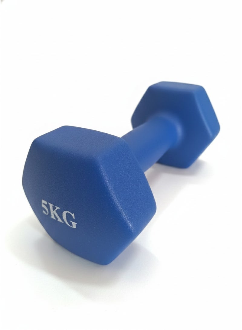 اكتيف8 أكتيف 8 دامبل نيوبرين 5 كجم (قطعة) - Image 3