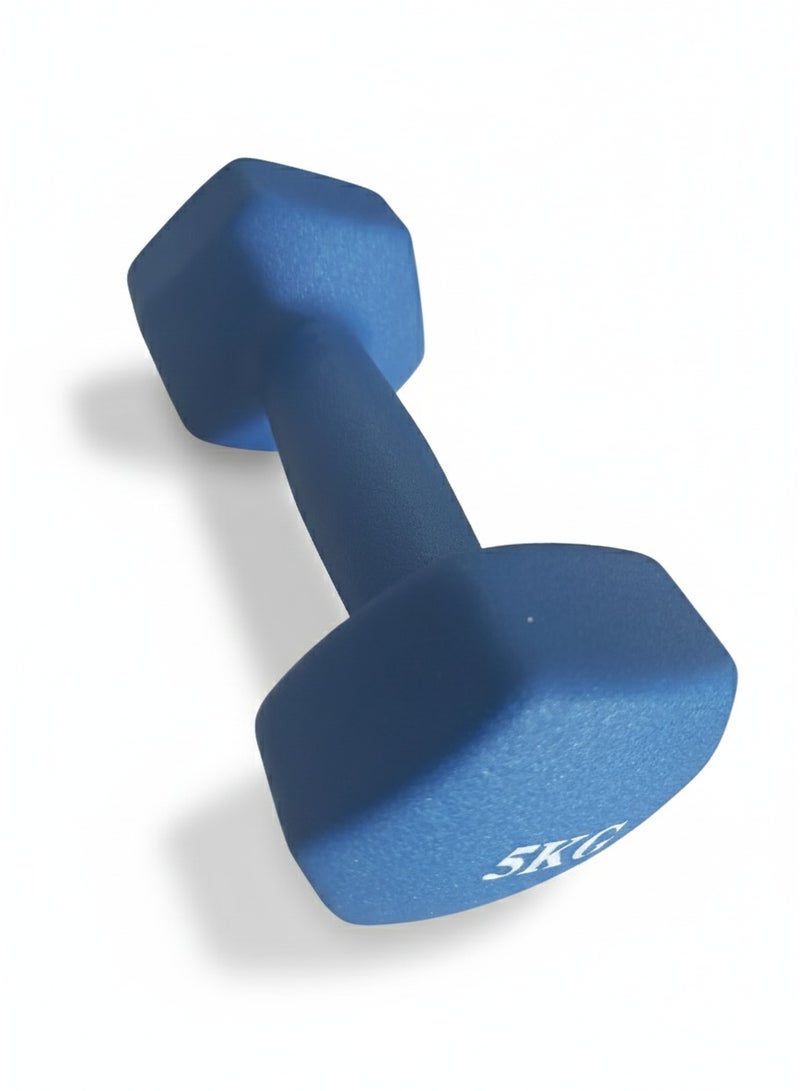 اكتيف8 أكتيف 8 دامبل نيوبرين 5 كجم (قطعة) - Image 2