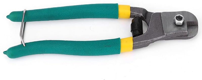 Wire Cutter, Wire Cutters Heavy Duty Wire Cutter Steel Cutting Pliers Repair Tools for Bike Brake Line Pipe, Transmission Line Pipe, Wire Core - Image 3