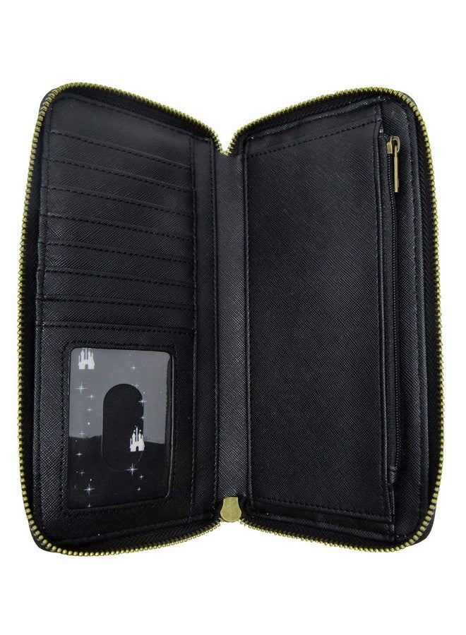 Loungefly Disney Princesses Silhouette Wallet - Image 3