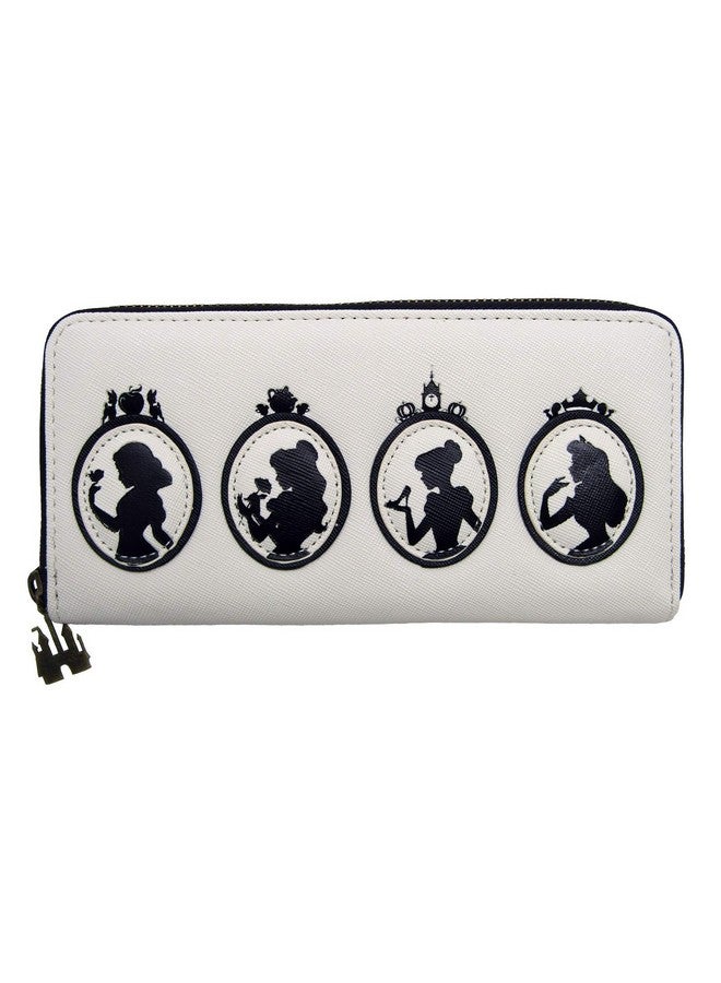 Loungefly Disney Princesses Silhouette Wallet - Image 1