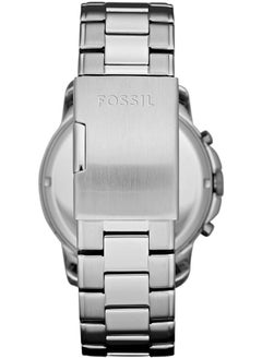 FOSSIL Men's imported stainless steel chronograph watch -FS4736  - Image 2