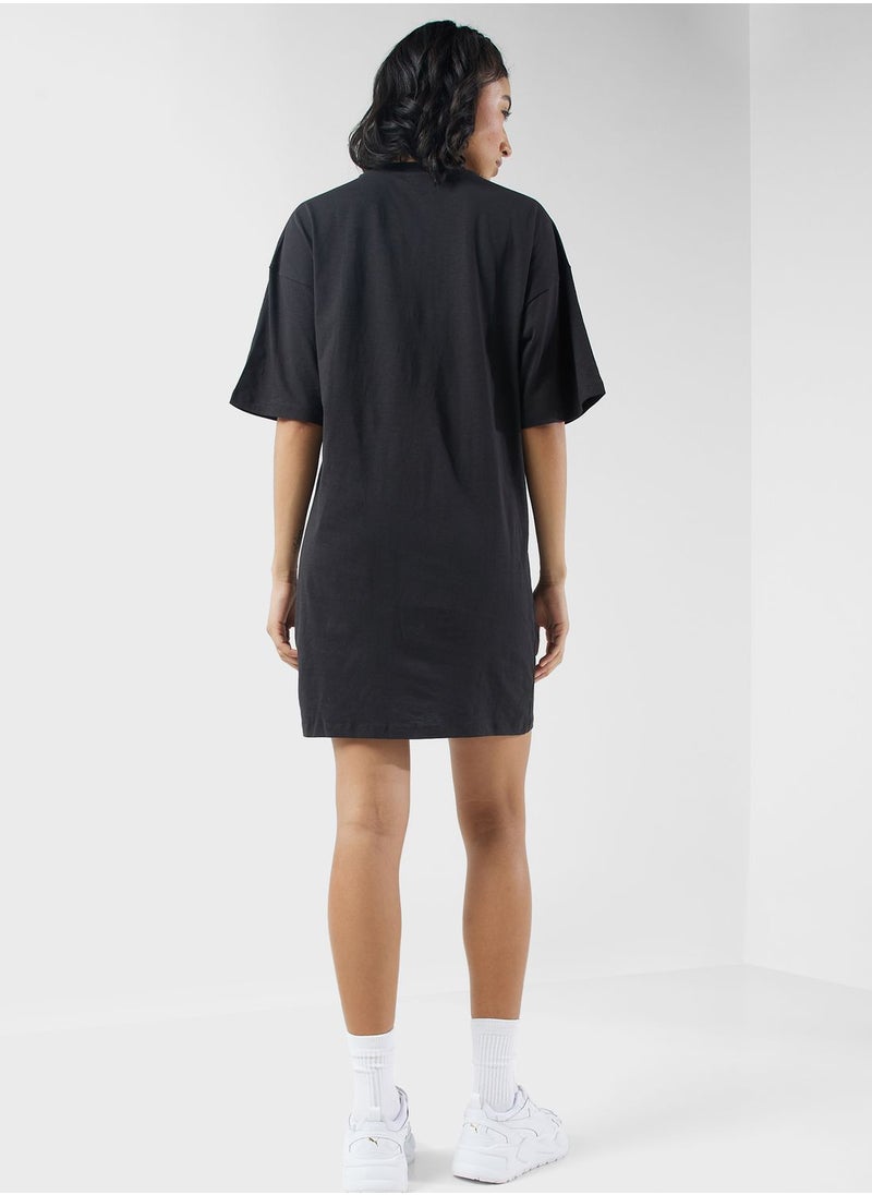 PUMA - Better Classics T-Shirt Dress - Image 1