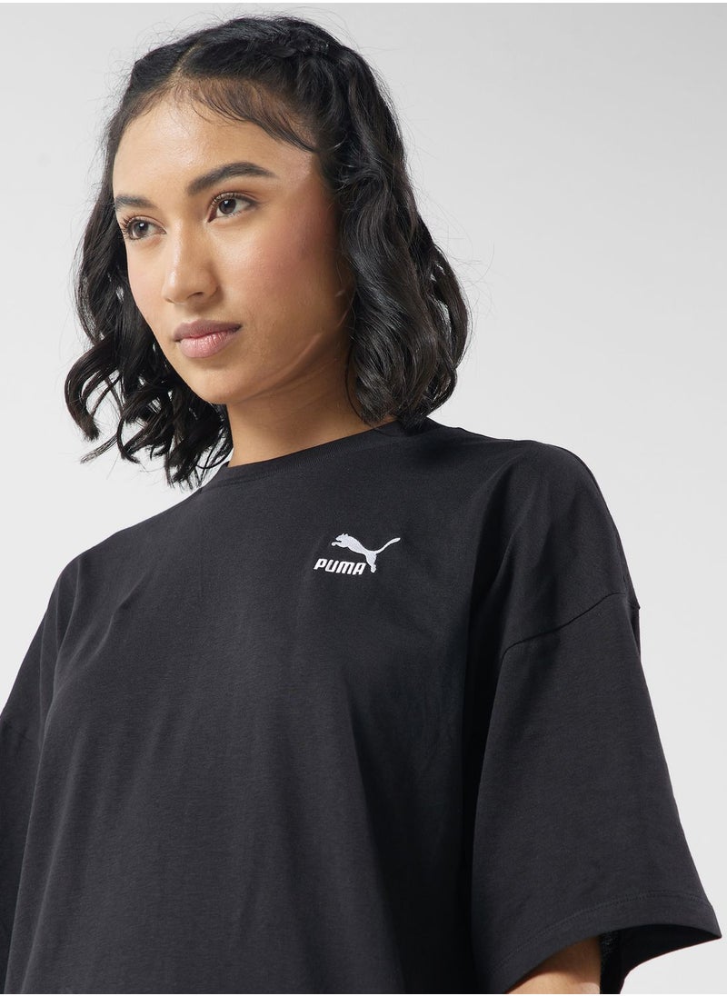 PUMA - Better Classics T-Shirt Dress - Image 1