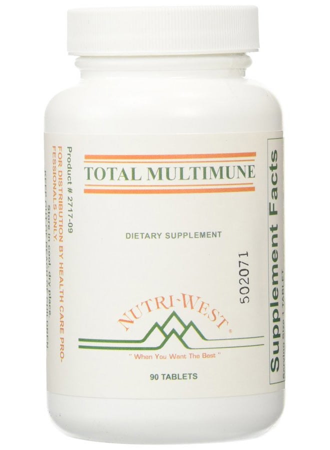 TOTAL MULTIMUNE - 90 Tablets