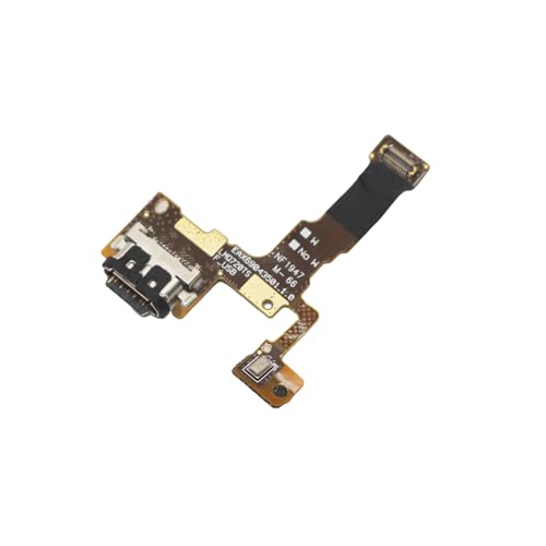 Mustpoint USB Charging Port Dock Connector Flex Cable Mic for LG Stylo 5 Q720 Q720MS Q720PS Q720CS 6.2" - Image 3