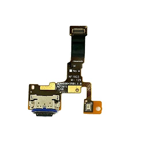 Mustpoint USB Charging Port Dock Connector Flex Cable Mic for LG Stylo 5 Q720 Q720MS Q720PS Q720CS 6.2" - Image 1