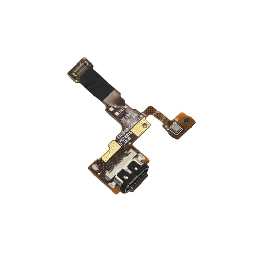 Mustpoint USB Charging Port Dock Connector Flex Cable Mic for LG Stylo 5 Q720 Q720MS Q720PS Q720CS 6.2" - Image 2