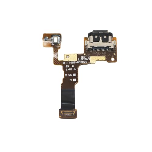 Mustpoint USB Charging Port Dock Connector Flex Cable Mic for LG Stylo 5 Q720 Q720MS Q720PS Q720CS 6.2" - Image 5