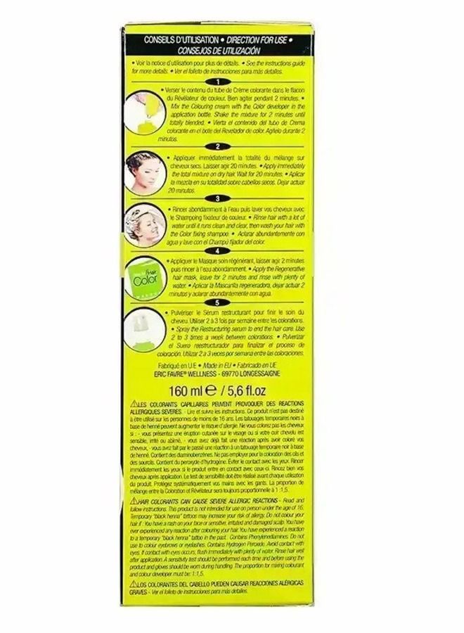 Eric Favre Beauty Hair Color 5.3 Light Golden Chestnut - Image 2