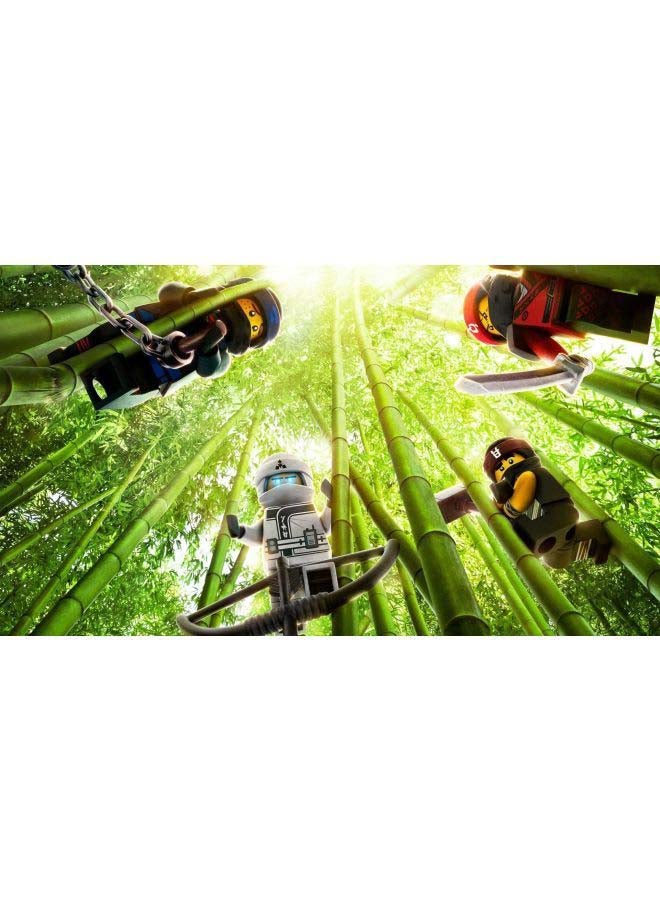 دبليو بي جيمز لعبة "LEGO Ninjago Movie" (إصدار عالمي) - الأكشن والتصويب - nintendo_switch - Image 4