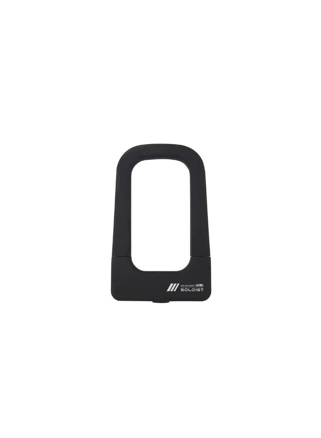 Ulac Ulac Soloist Sport Si Alloy Lock Black  - Image 1