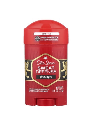 Old Spice, Sweat Defense Anti-Perspirant Deodorant, Soft Solid, Swagger, 2.6 oz (73 g) - pzsku/Z0246DB898A38D789BA3AZ/45/_/1745336464/4005745c-c34b-44a9-b9ae-31e995f077fb
