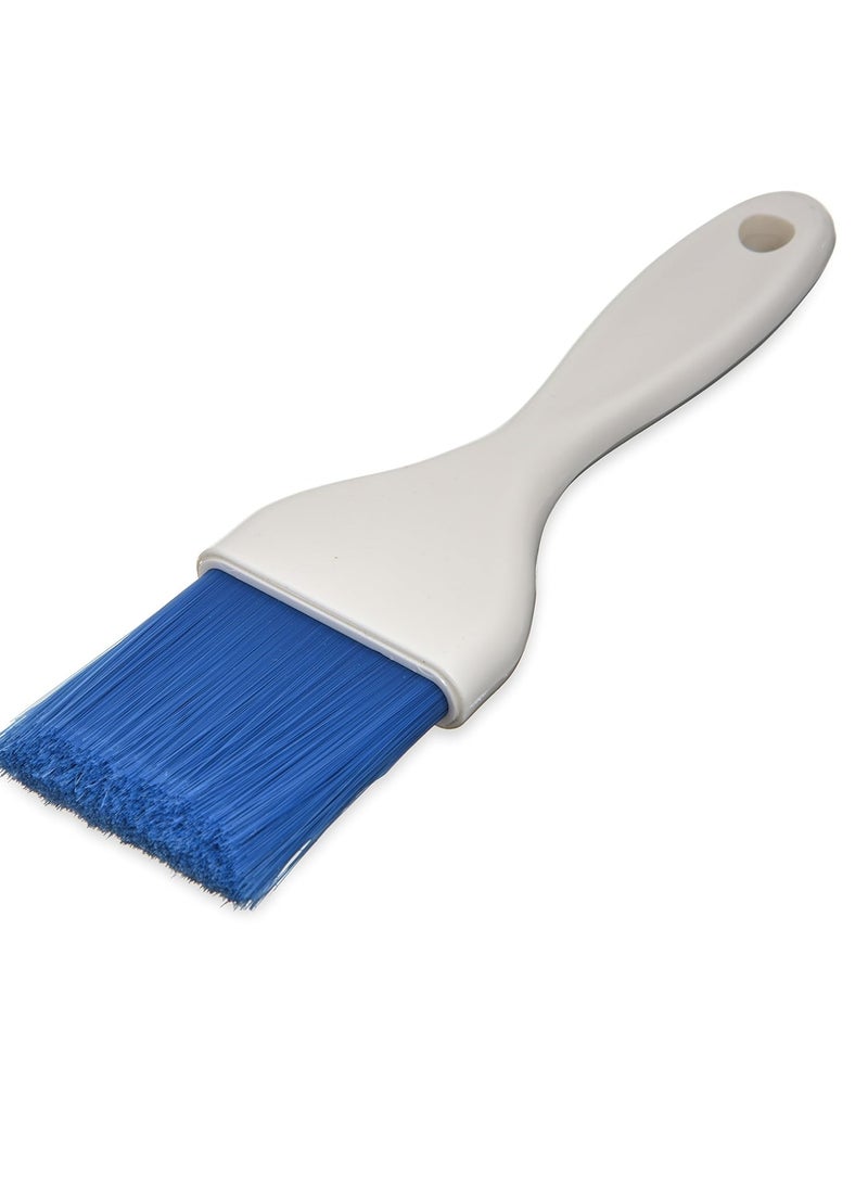 Sparta Carlisle FoodService Products 4039114 Sparta Galaxy Nylon Pastry Brush, 2", Blue - Image 1