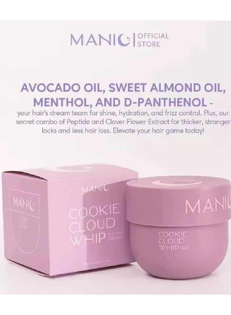 Manic Panic Manic Cookie Cloud Hair Mask - Image 4