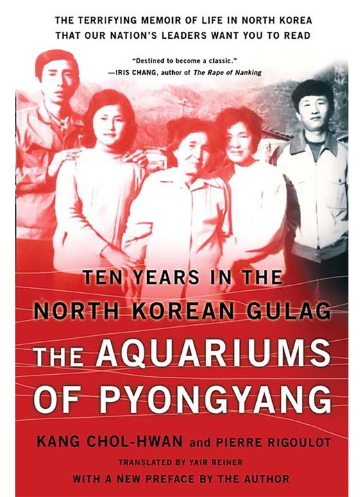 Aquariums of Pyongyang