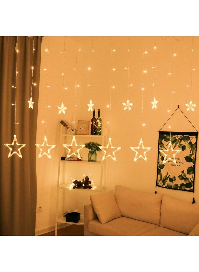 MANSAA MANSAA Lights for Decoration | 18 Months Warranty, 10 Stars | Light Decor, Led Lights for Decoration, Fairy Lights for Room Decoration, String Lights with 2.5 Mtr Length (Yellow, Pack of 1) - Image 5