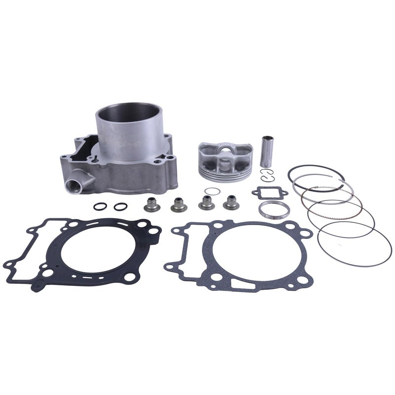 WQSING 99mm Cylinder Piston Top End Gaskets Kit 3022860 Compatible with Polaris Ranger 570 Sportsman 570 20142019 RZR 570 EFI 20122013 Rebuild