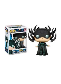 Y&D Marvel Thor Ragnarok S1 Hela Masked Bobblehead  - Image 1
