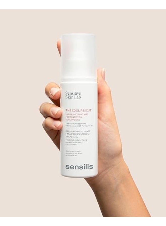 Sensilis The Cool Rescue Hydra-Soothing Mist 150ml - Image 4